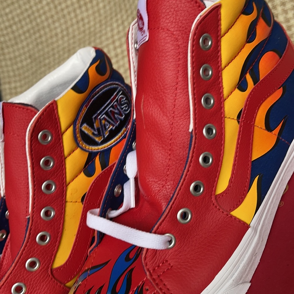 VANS • SK8-HI RACER WMNS - Picture 13 of 16